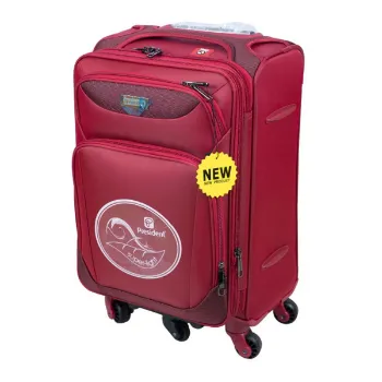 Plastic Trolley Suitcase
